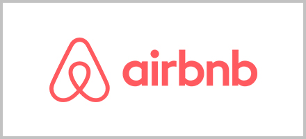 airbnb logo