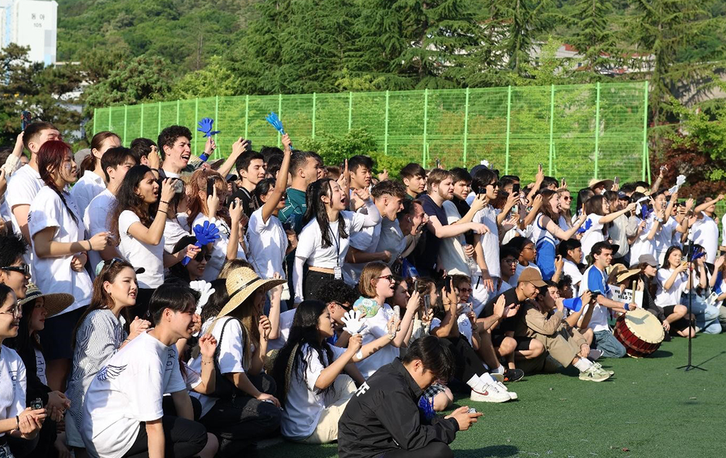 Sports Day (Audience)