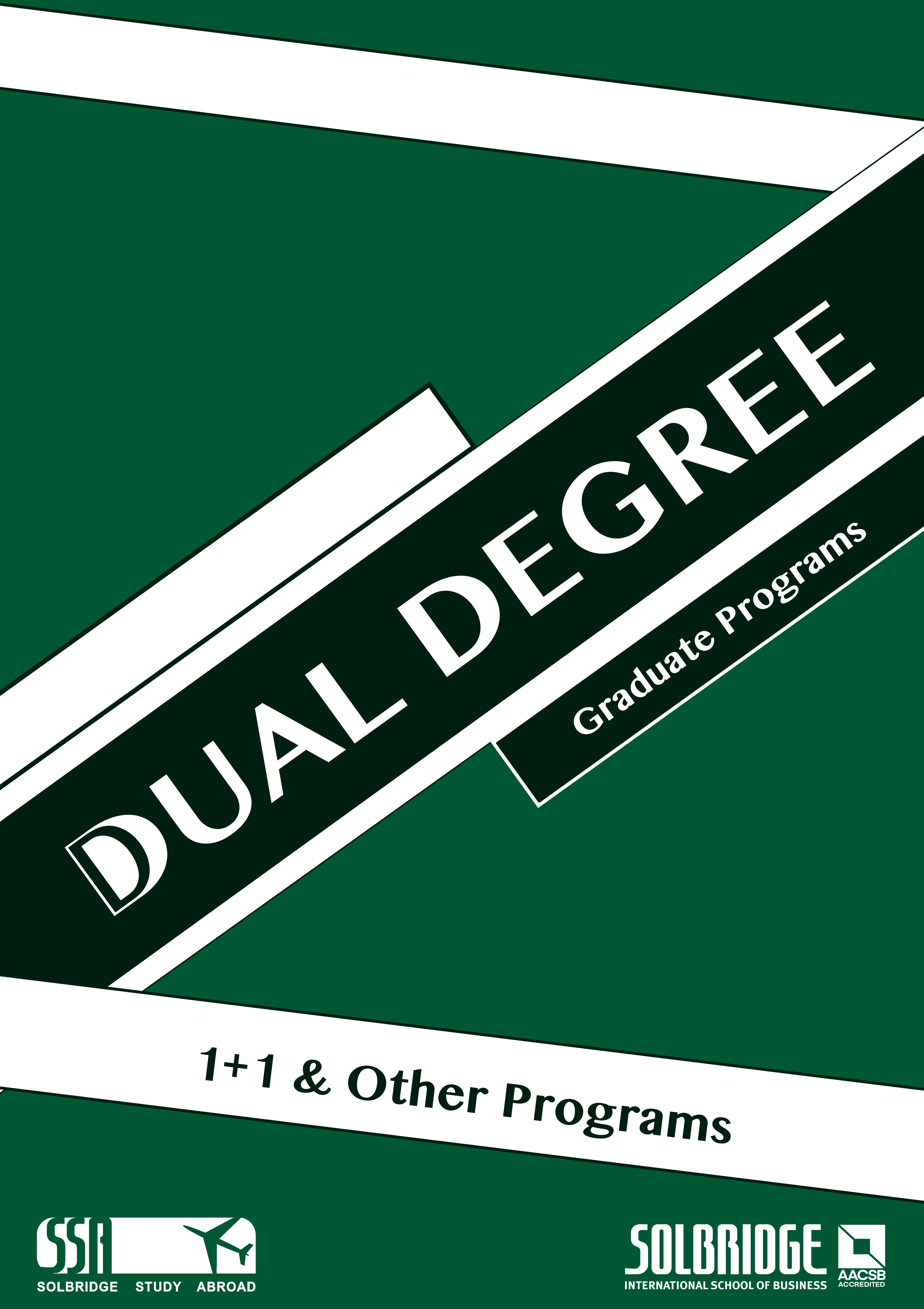 SolBridge :: Graduate Dual Degree
